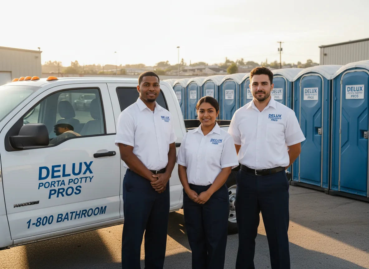 Long-Term Portable Toilet Rental company in Howland, ME