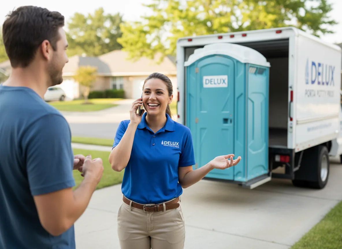 Long-Term Portable Toilet Rental Howland, ME FAQs